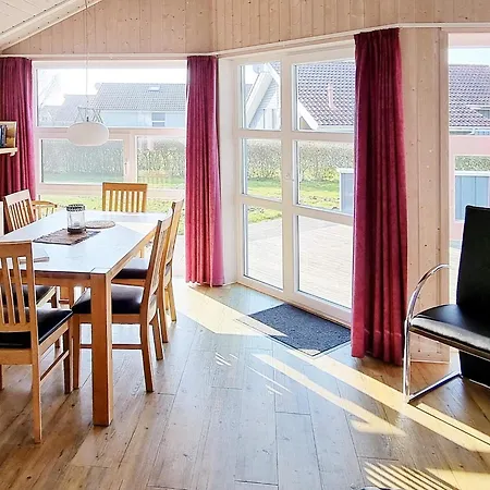 6 Person Holiday Home In Otterndorf