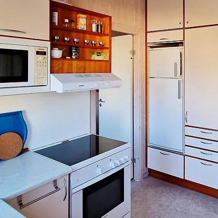 6 Person Holiday Home In Otterndorf Ferienhaus *