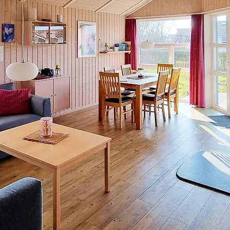 Feriehus 6 Person In Otterndorf