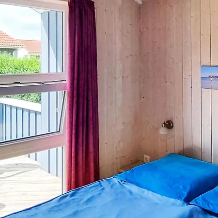 6 Person Holiday Home In Otterndorf