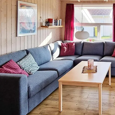 6 Person In Feriehus Otterndorf