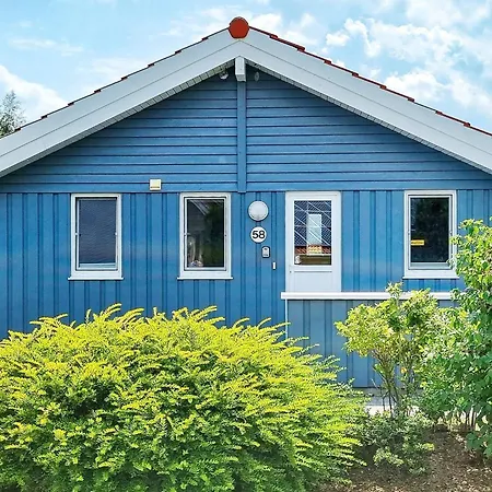 6 Person Holiday Home In Otterndorf Ferienhaus