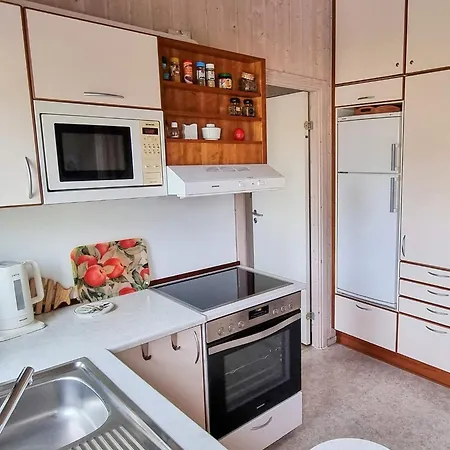 6 Person In Feriehus