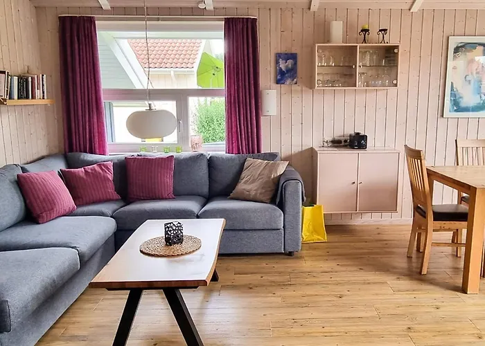 Casa de Férias 6 Person In *