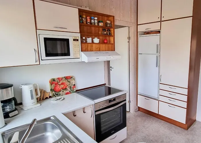 6 Person In 度假居